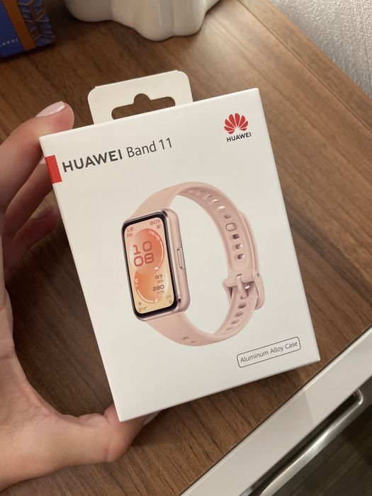 Huawei band 11 нов
