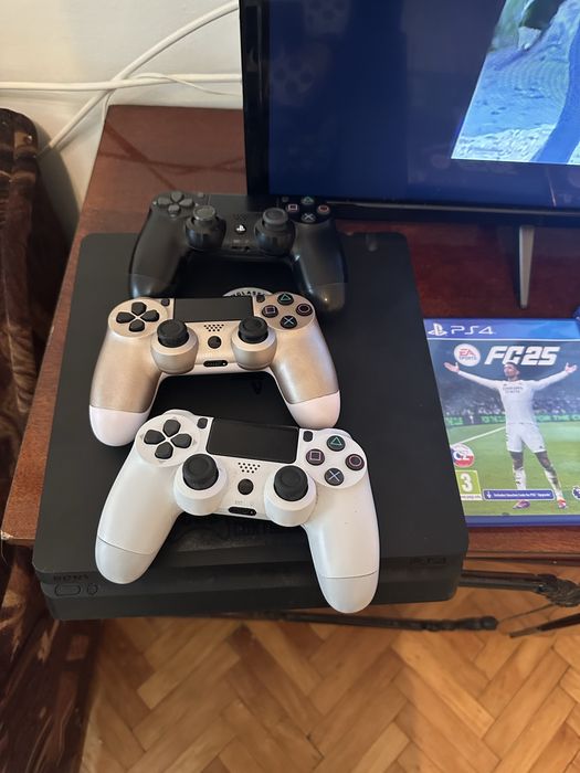 Playstation 4 utilizat