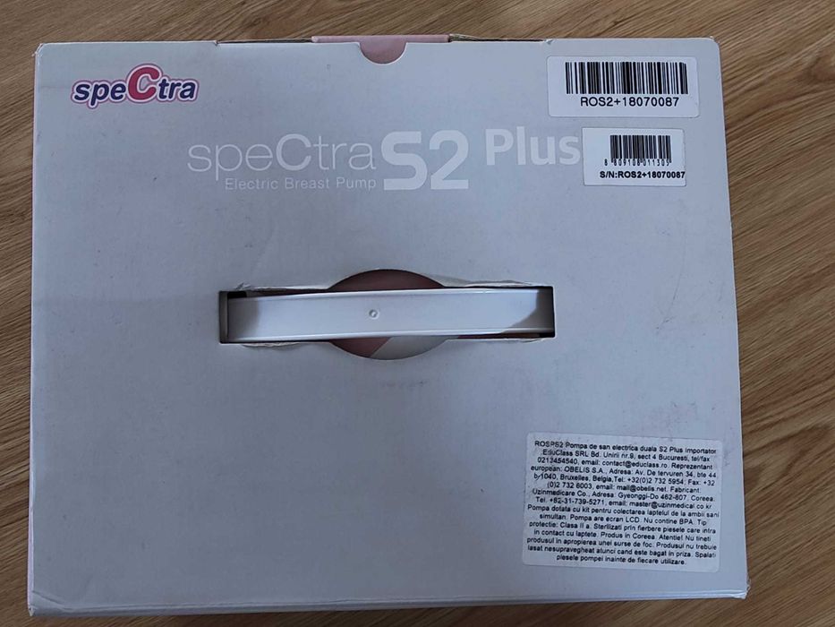 Spectra S2 Plus si Spectra 9 Plus