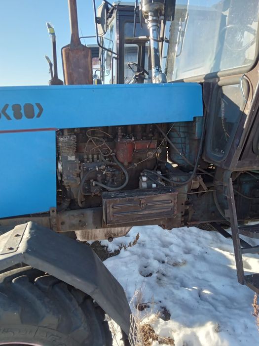 Продам трактор МТЗ 80