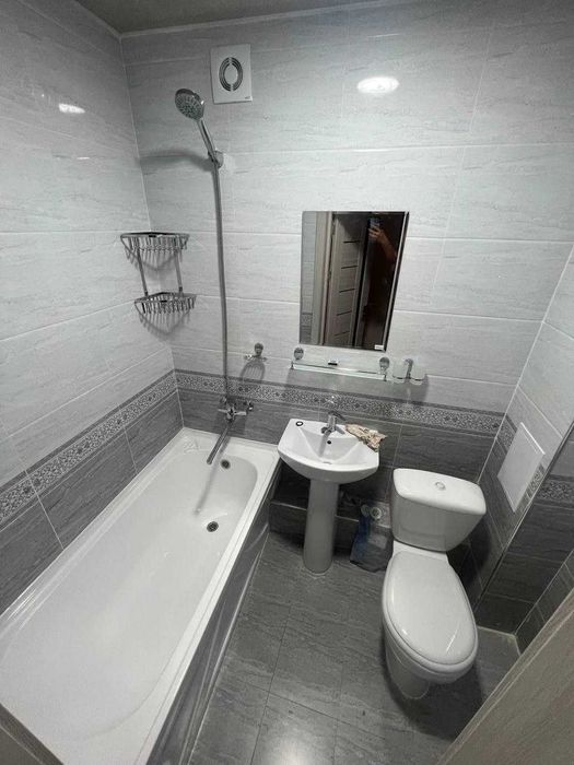 Сдам свою 2/3/4-кирпич на ЮА4-Шифонур  клиника на долгий срок