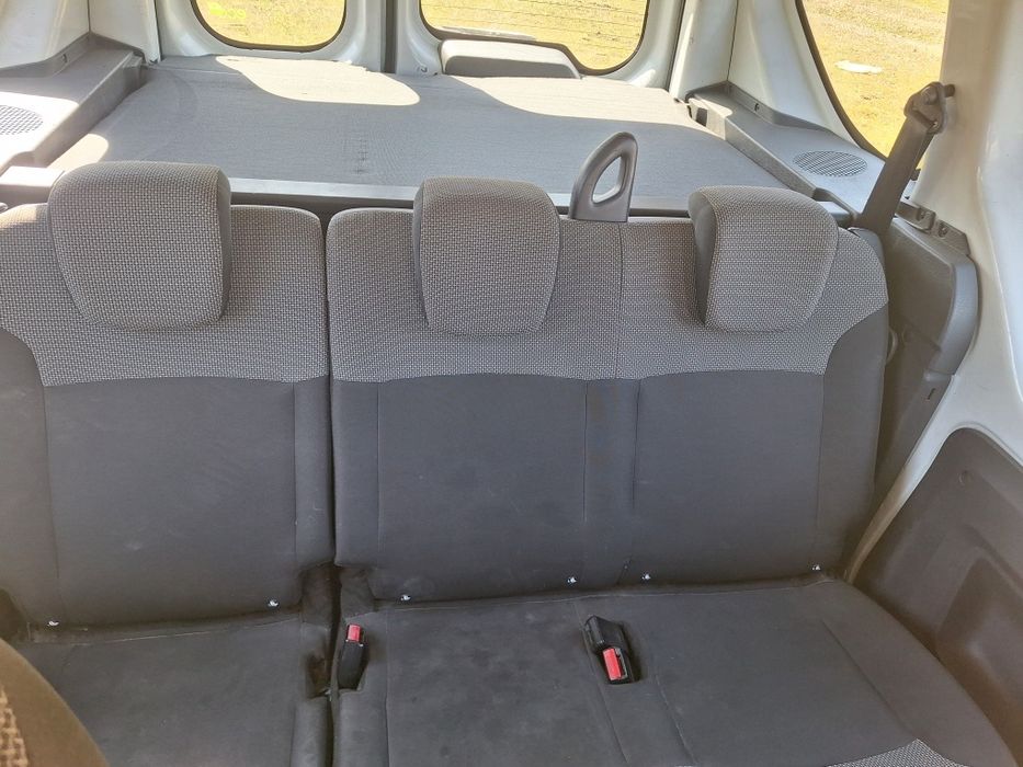 Продавам Дачиа Докер Dacia Dokker 1.5 DCI