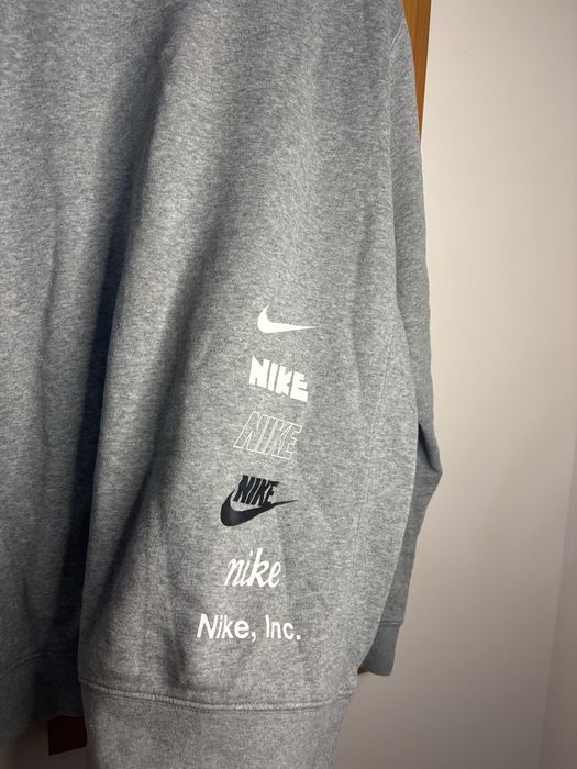 Bluză Nike Cu Manecă Lungă
