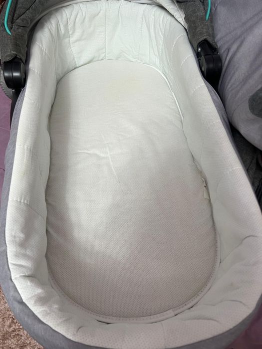 Коляска детская люксовая