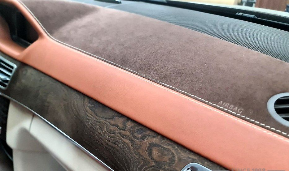 Тюнинг салона автомобиля
Перетяжка салона,