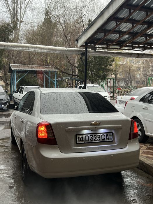 Chevrolet Lacetti / Gentra 2009 — 10