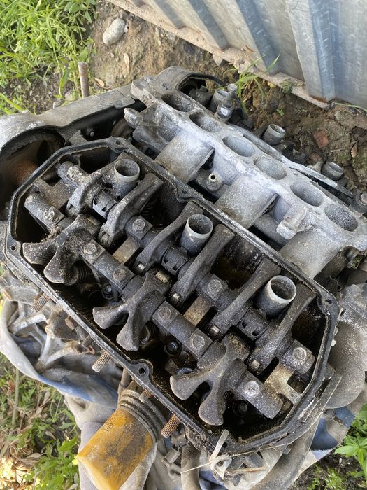 Мотор в хорошем состоянии