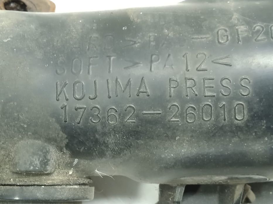 Furtun conducta intercooler 17362-26010 2.2 D Toyota RAV4 3  [din 200