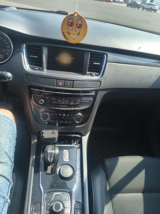 Peugeot 508 2012 2.0 hybrid4 200CP