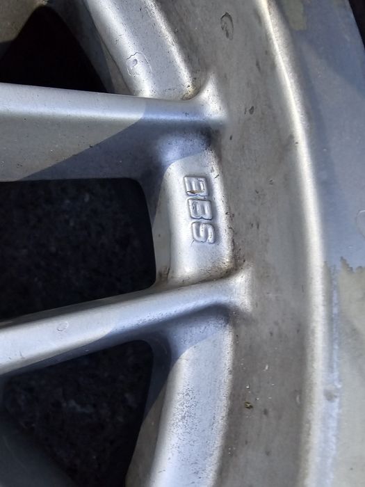 Срочно продам диски ббс бмв