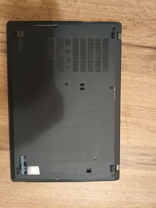 лаптоп Lenovo x13 i5-1135G7, 16GB RAM, 256GB NVMe SSD