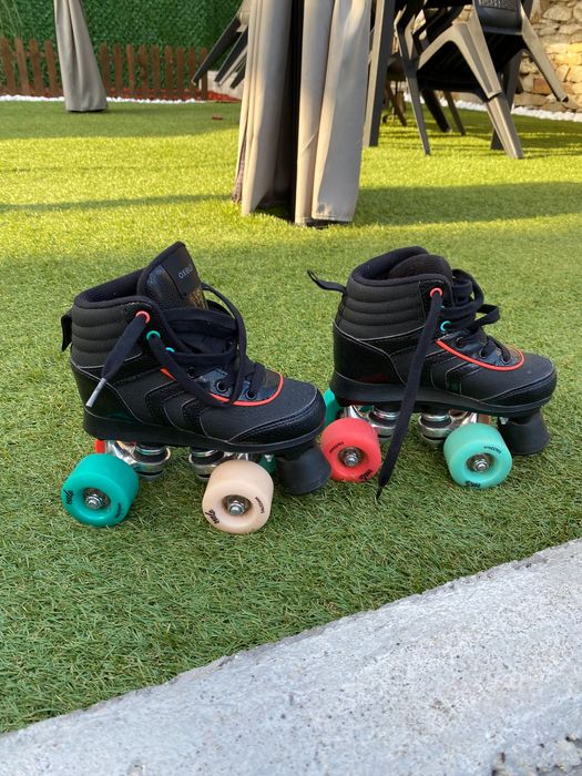 Детски ролкови кънки 30 номер