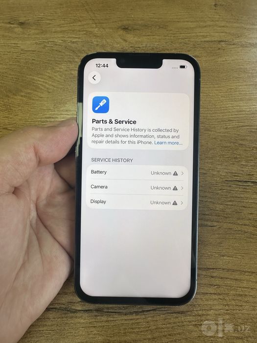 iPhone 13 Pro.