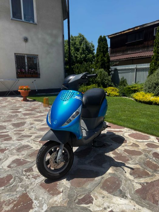 Piaggio Zip 50 Hi-Per 2