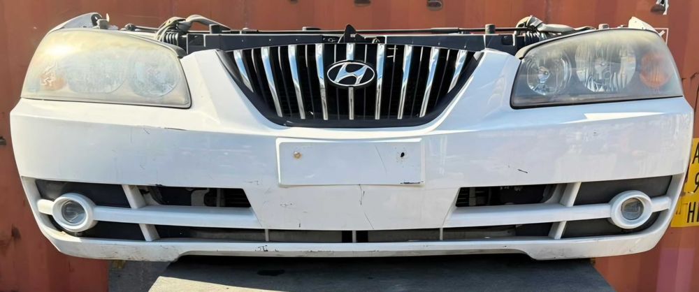 TitanAuto Hyndai Elantra 3 дорест ноускат