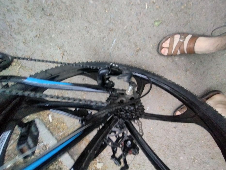 Велосипед BMW, в отличном состоянии