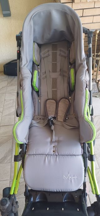 Carut pentru  copii cu dezabilitati Mewa Silla