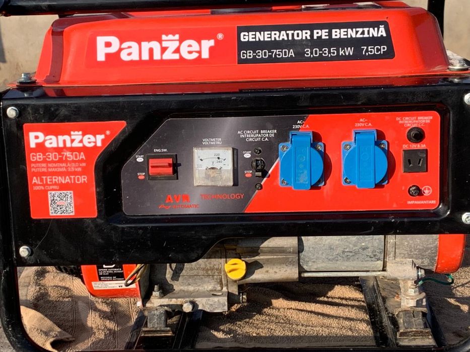 Generator Panzer