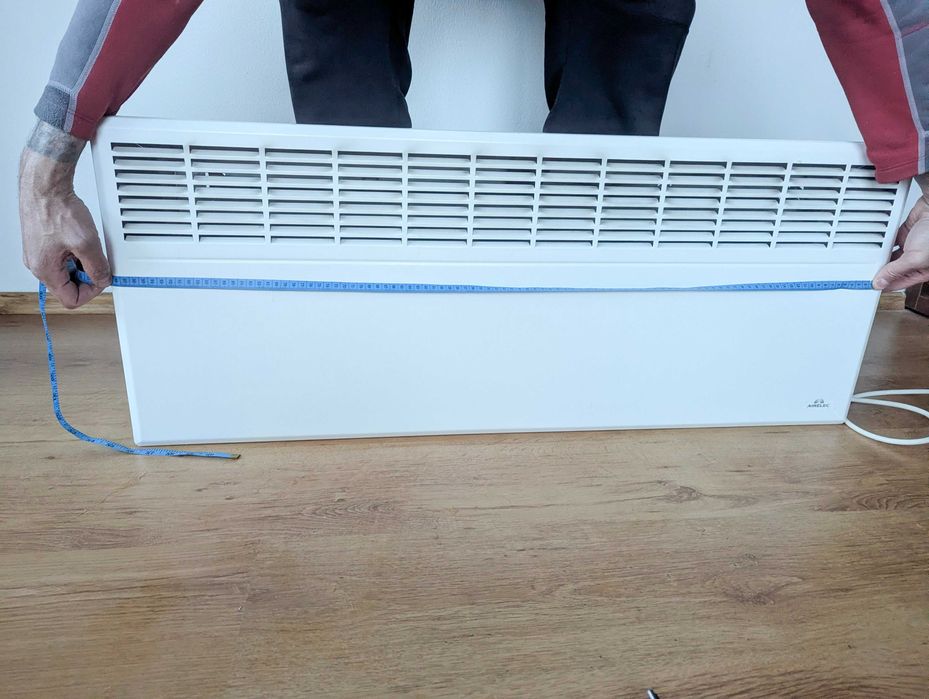 Мощен френски конвектор Airelec 3000W (P9402 ML30)