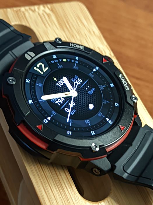 Смарт часовник MASX MOSS