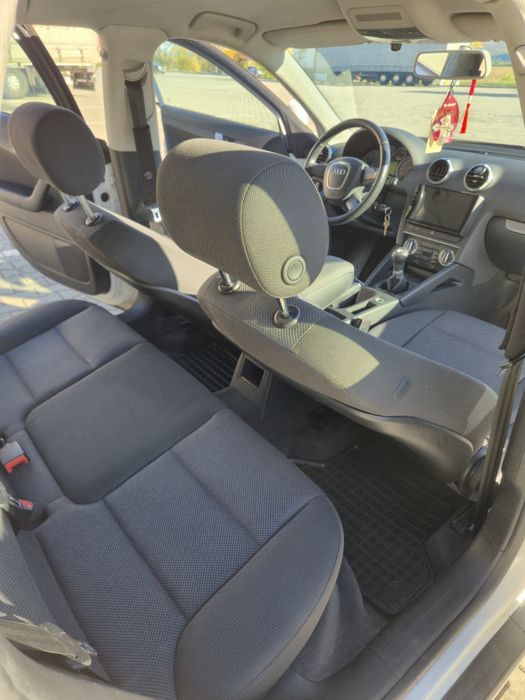 Audi a3 1.6tdi 2012