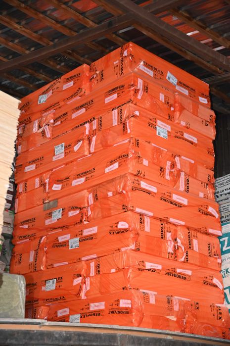 Стройматериалы Алматы Пеноплекс