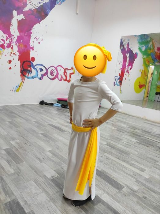 Костюм для танцев
