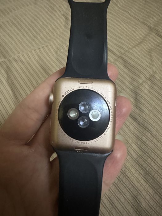 Apple watch 3 series 42 мм
