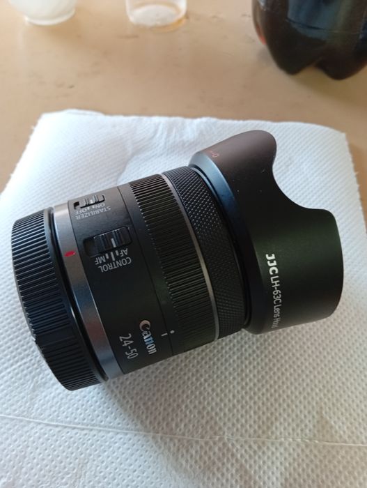 Blitz canon 580EX ii