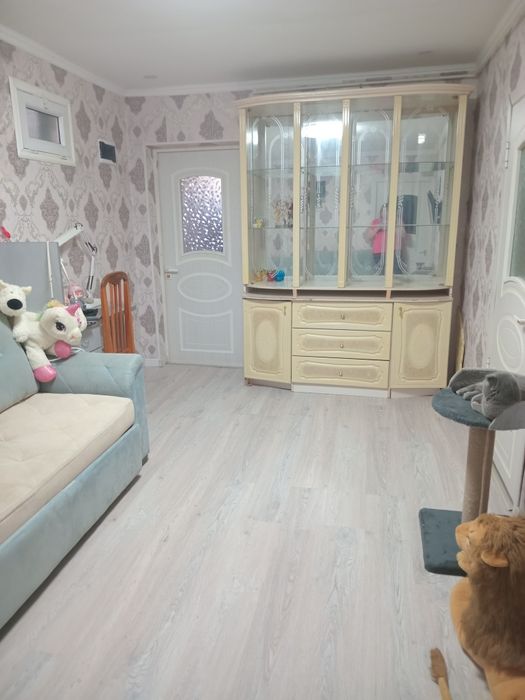 Квартира 3-х комн. без огорода