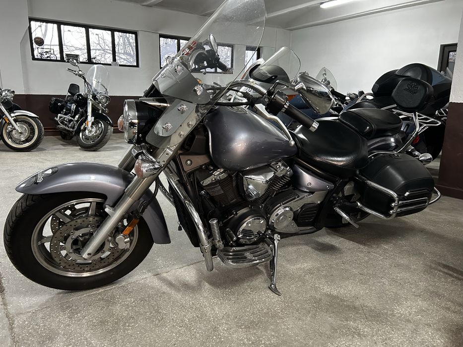 2009 Yamaha V-Star  xvs 1300