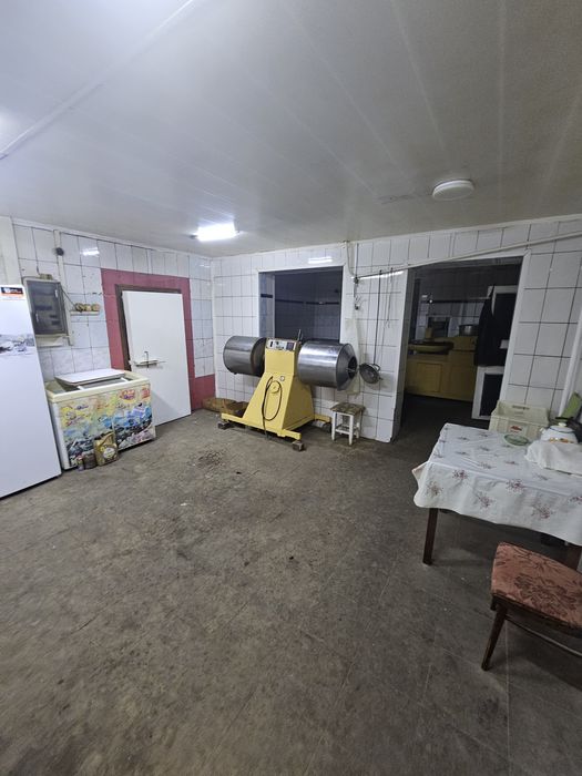 Продам дом с колбасным цехом