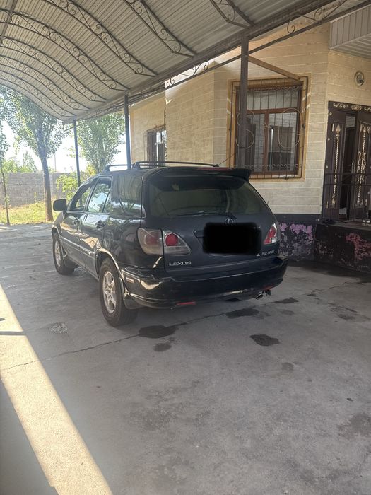 Lexus RX 300 3kub