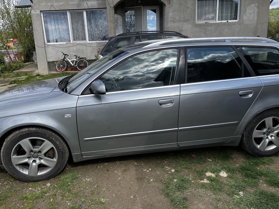 Audi a7 quattro 2007