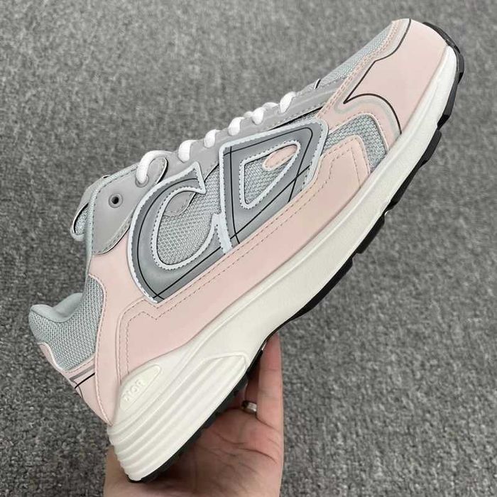Dior B30 Grey Light Pink