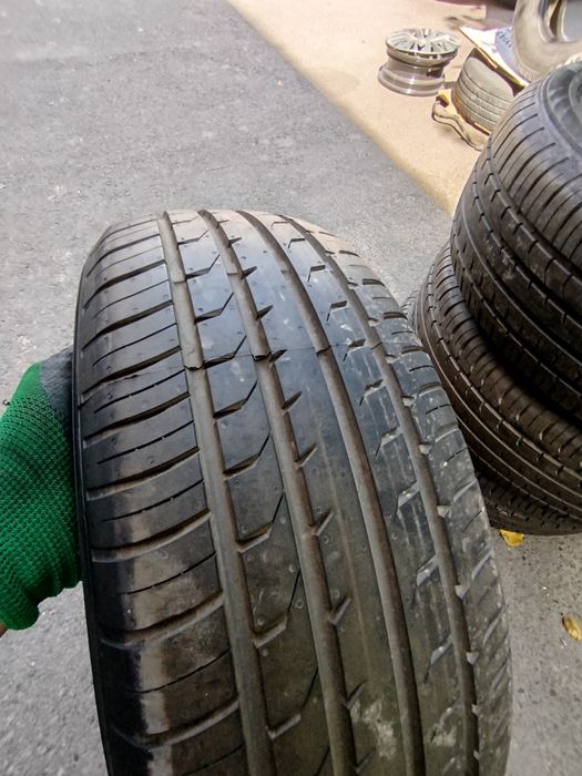 195.55.R16 yangi kam yurgan balonlar