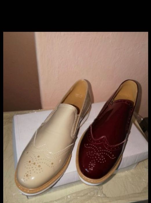 Нови обувки на едро