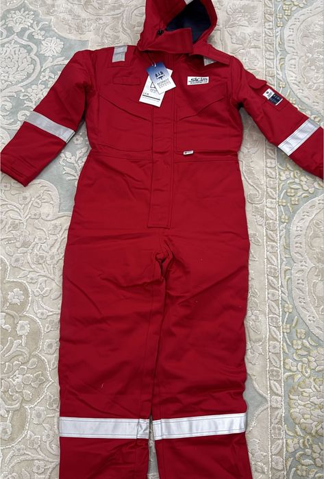 Спец куртка комбез