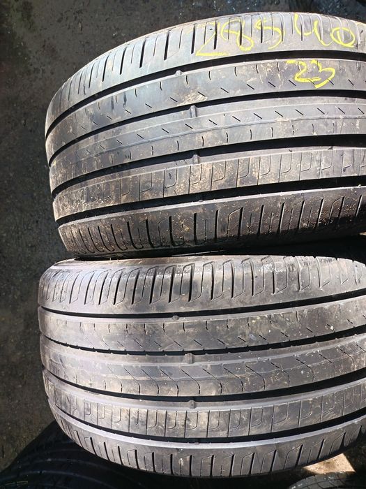 Anvelope vara 285 40 20 pirelli 2023 5.5mm