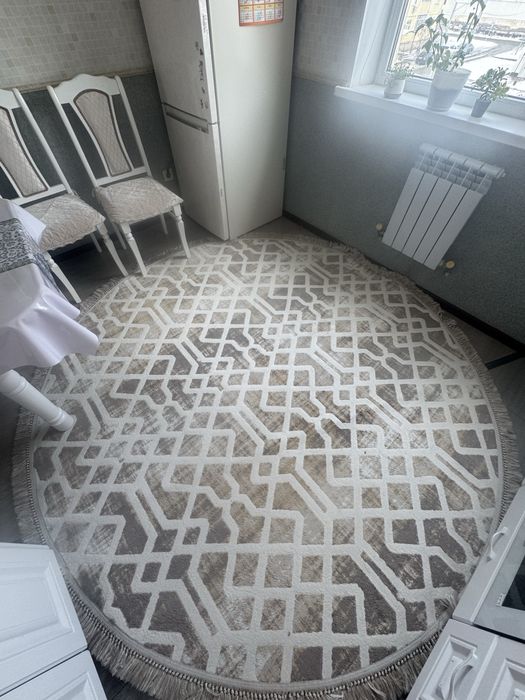Ковер круглый 250x250