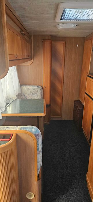 Кемпер  Iveco 2500TDI