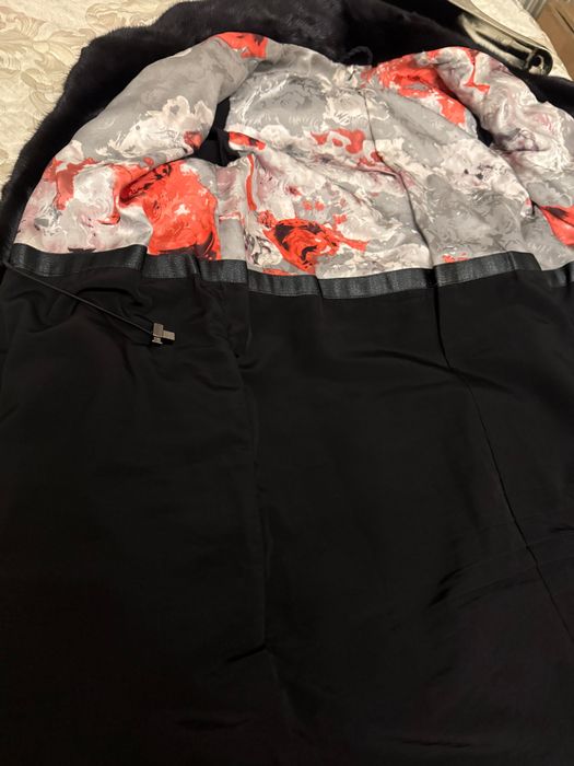 Женская Норковая шуба