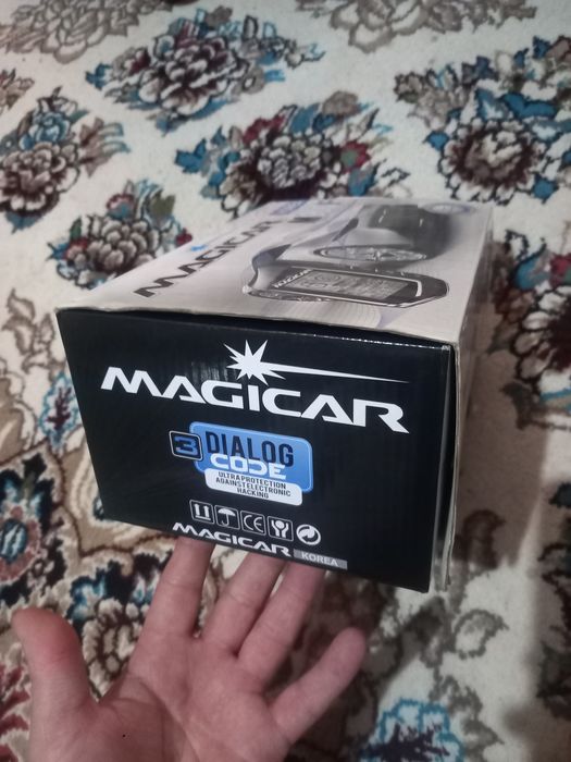 Magicar M906F yengi orginal