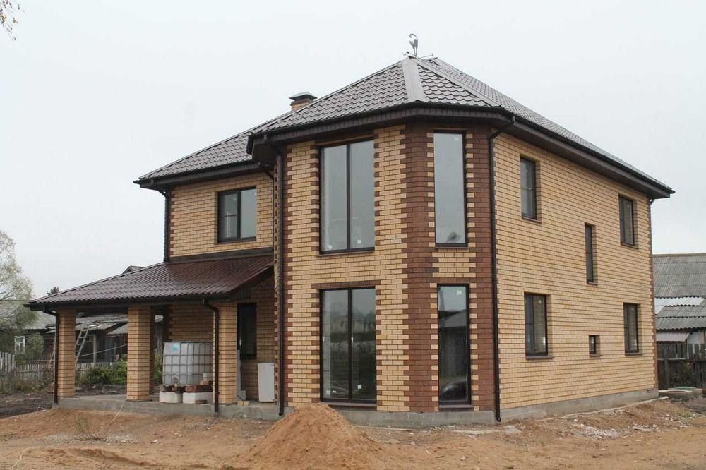 Строительство и ремонт домов ,квартир, коттеджей