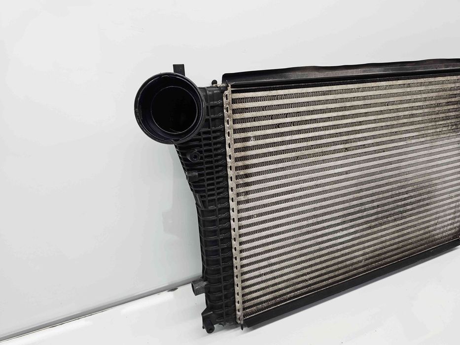 Radiator intercooler  Volkswagen Golf 5 (1K1) [Fabr 2004-2008] 1K01458