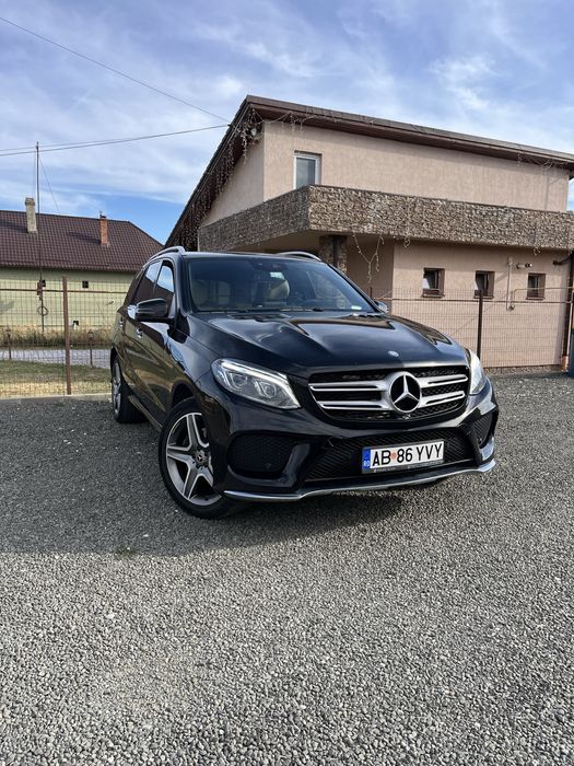 MERCEDES-BENZ GLE 2016 — imagine 2