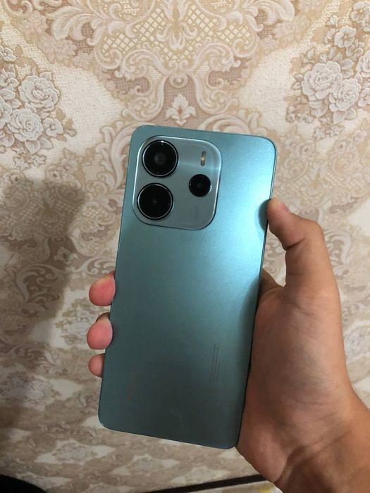 Redmi Note 14 продаю или обмен на айфон