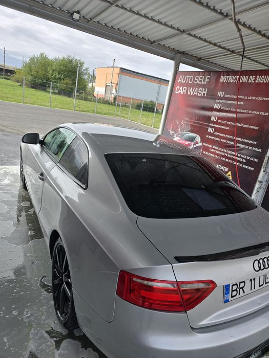 AUDI A5 2009 — imagine 4