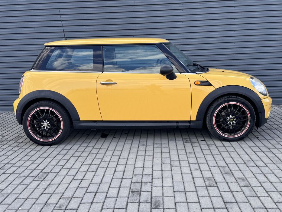 Mini One | Rar efectuat | 2009