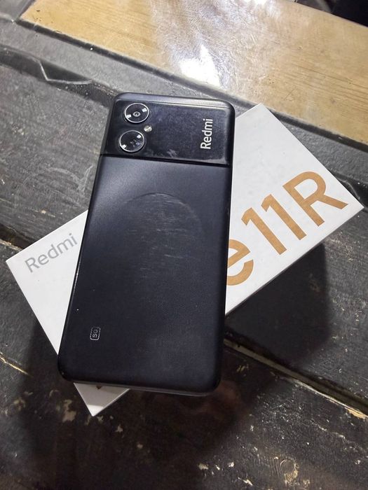 Redmi note 11R  6/128 GB